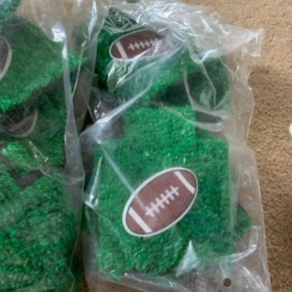 23 Football Astro Turf Can Insulators Koozies *New* - Picture 4 of 6